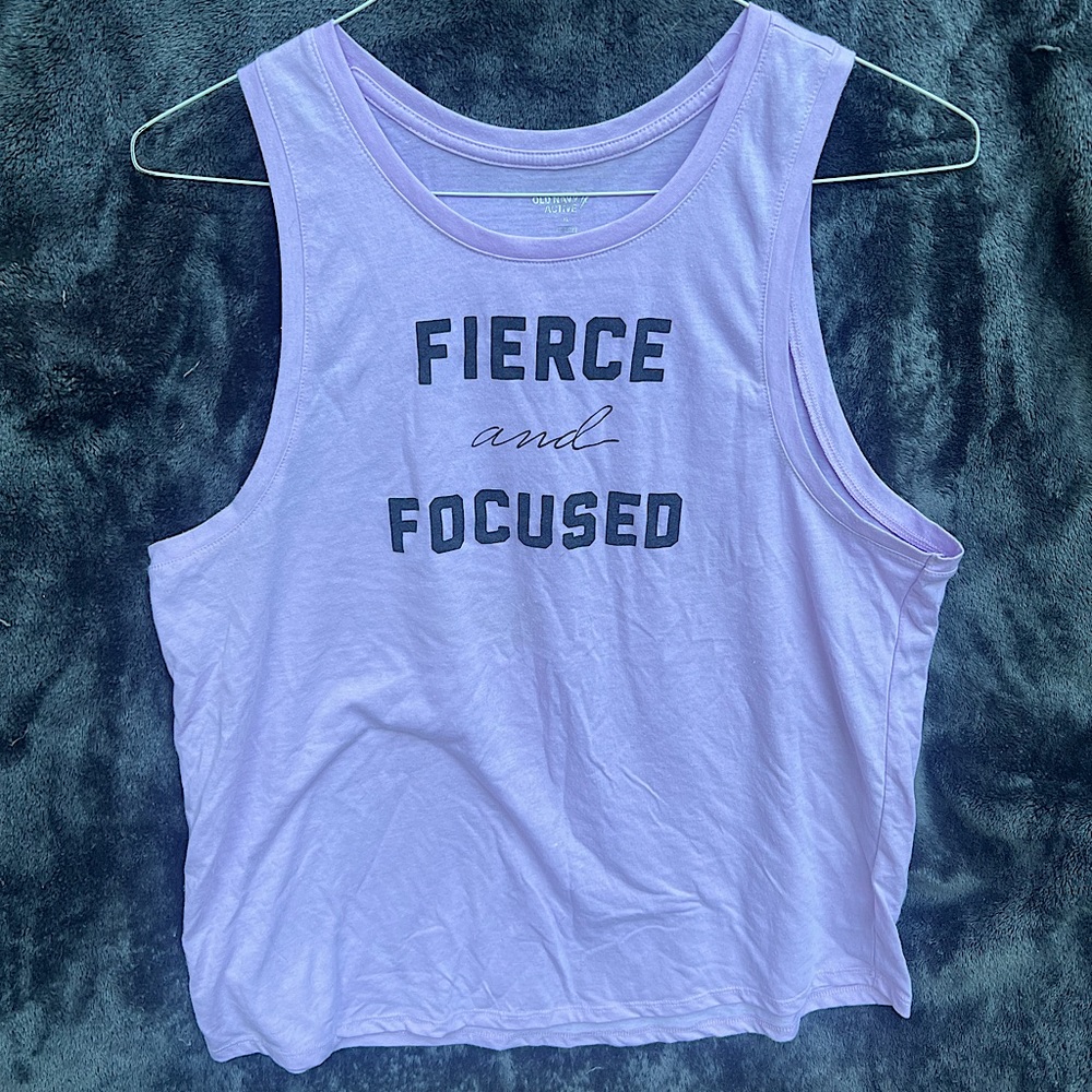 Tank tops